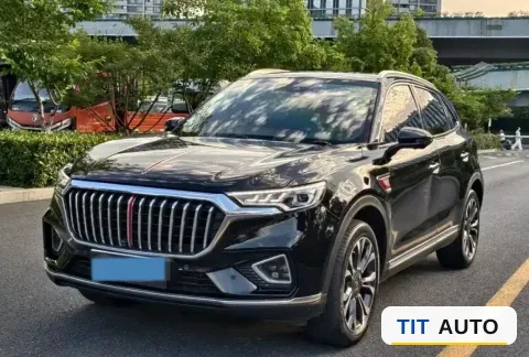 2019 HongQi HS5