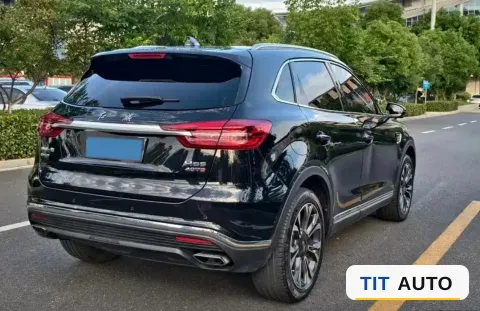 2019 HongQi HS5 2