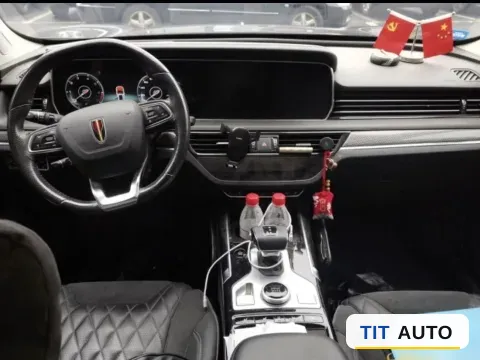 2019 HongQi HS5 3