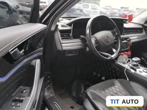 2019 HongQi HS5 4