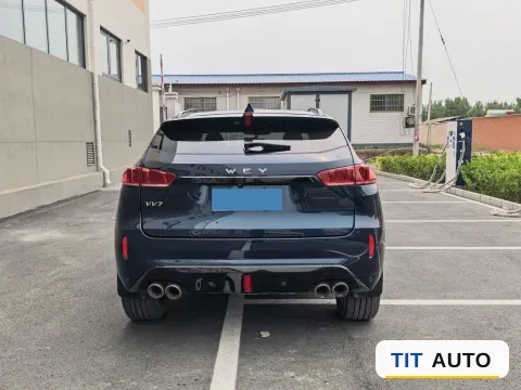 2019 WEY VV7 5