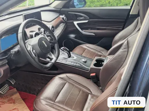 2019 WEY VV7 7