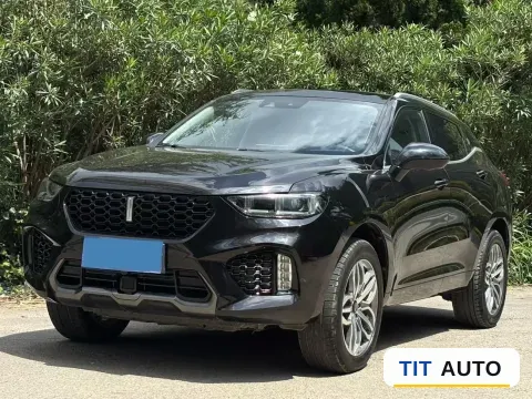 2019 WEY VV5