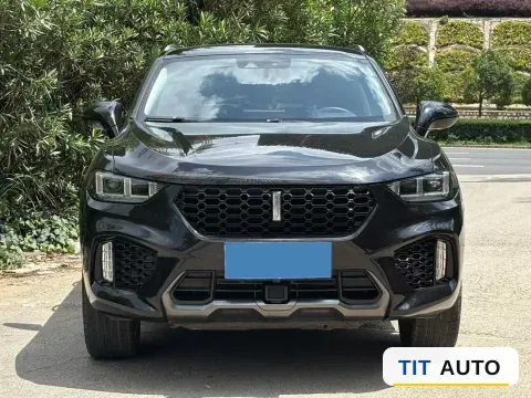 2019 WEY VV5 2