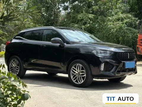 2019 WEY VV5 4